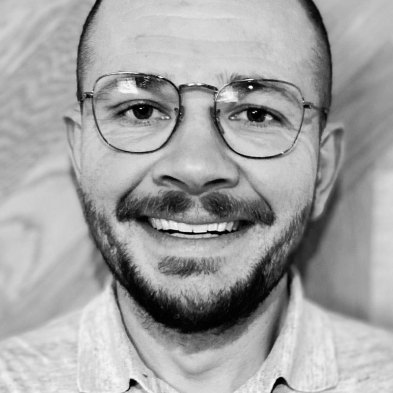 Portretfoto Wouter Houtman, digitale marketingstrateeg uit Haarlem